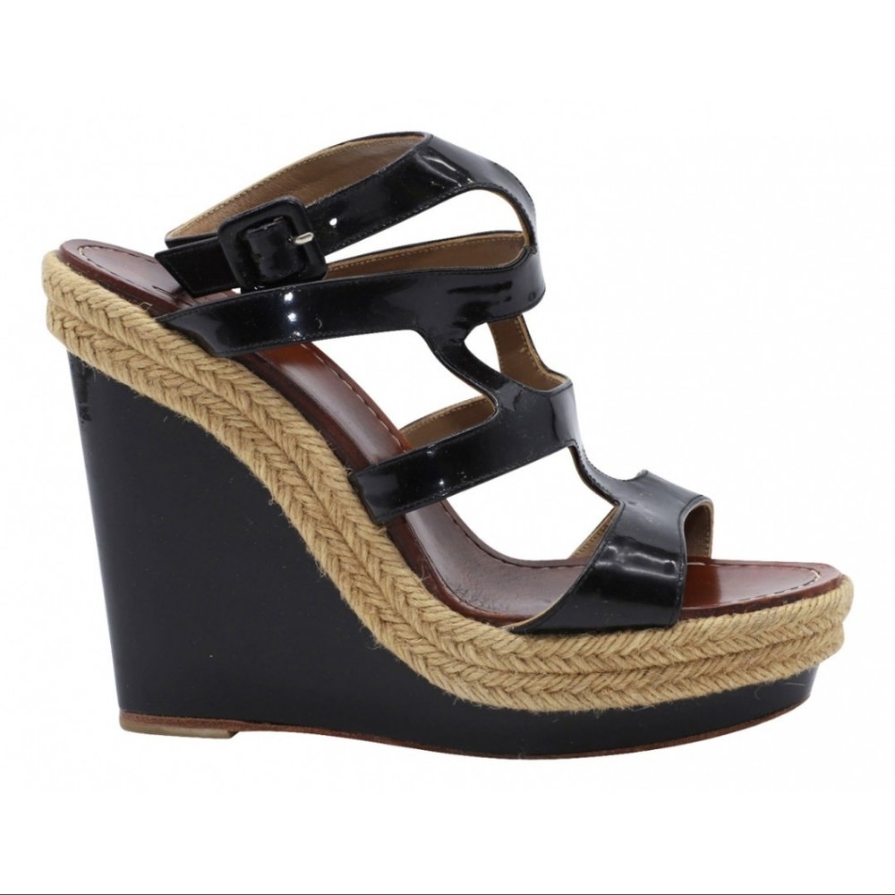 SOLD!  Christian Louboutin sandals sz 37